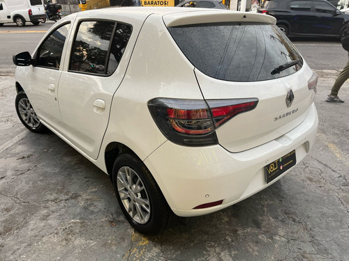 Renault Sandero 1.0 S Edition 12V 5P