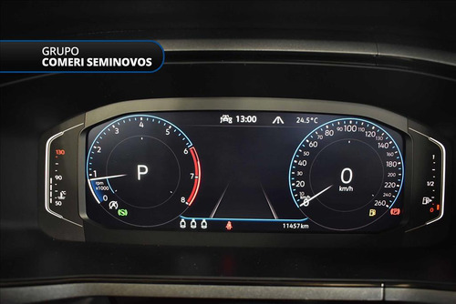 Volkswagen Taos 1.4 250 TSI TOTAL FLEX HIGHLINE AUTOMÁTICO