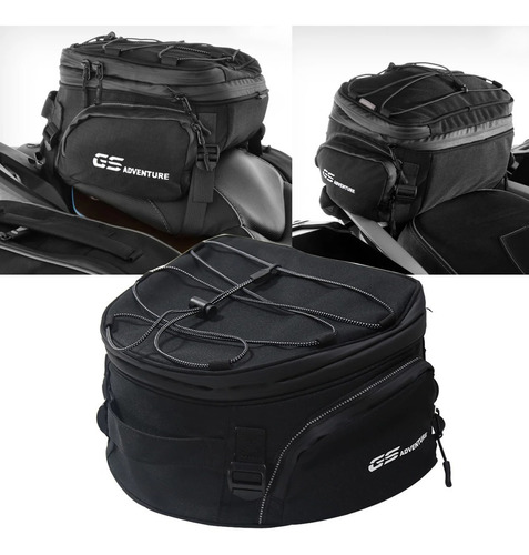 Bolso Gs Adventure O Universal Cola Moto Expandible