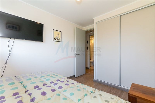 Imagen 22 de 26 de Departamento En Venta De 2 Dorm. En Providencia