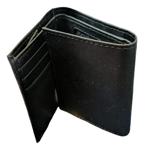Billetera De Hombre Bifold Anti Fraude Cod. 5077