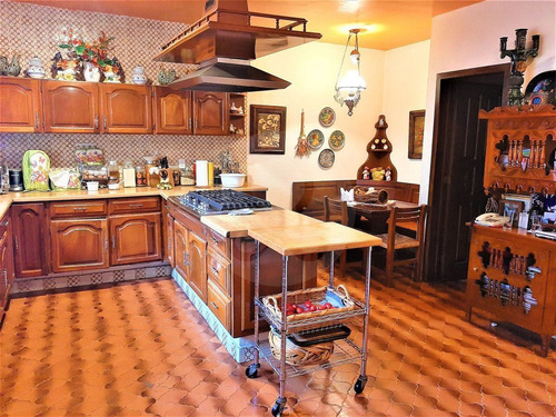 Casa En Venta En Bosque De Las Lomas