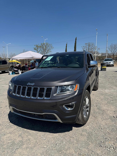 Jeep Grand Cherokee 5.7 Limited Lujo 4x4 At