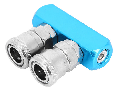 Acoplador De Conector Rápido De Compresor De Aire Para Monta