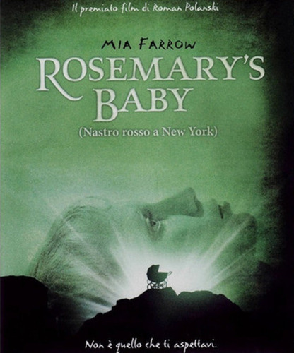 El Bebé De Rosemary (bluray)