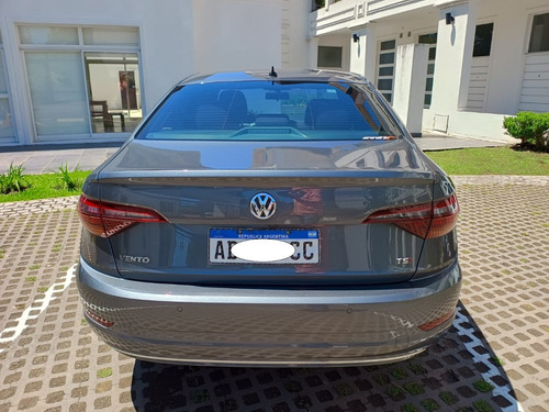 Volkswagen Vento 1.4 Comfortline 150cv At