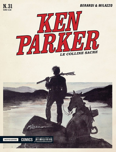 Ken Parker Classic 31 - Mondadori - Bonellihq Cx103 H19