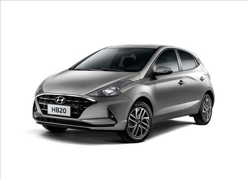 Hyundai Hb20 1.0 12v Evolution