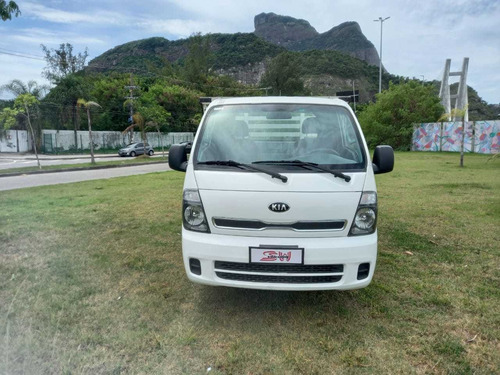 Kia Motors Bongo K2500 Carroceria De Madeira