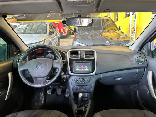 Renault Sandero 1.6 EXPRESSION 8V FLEX 4P MANUAL