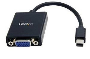 Startech.com Mini Displayport A Adaptador De Vídeo Vga - M /