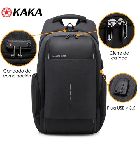 Mochila kaka bag series hotsell