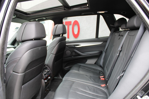Imagen 10 de 14 de Bmw X5 50ia M Sport 2017 Tomamos Auto A Cuenta
