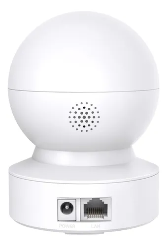 Cámara De Seguridad Tp-link Tapo C202 Visión Nocturna Fhd