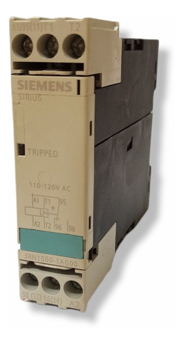 Proteccion De Motores Por Termistor Siemens 3rn1000-1ag00