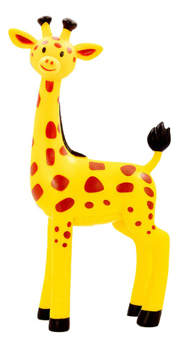 Mis Animales Del Zoo Colección - N 2 Sandy, La Jirafa - Rba