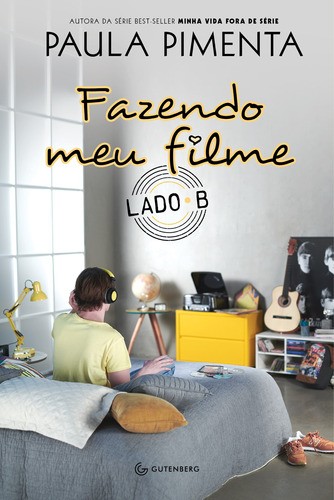 Fazendo meu filme - Lado B, de Pimenta, Paula. Série Coleção Fazendo Meu Filme Autêntica Editora Ltda., capa mole em português, 2019