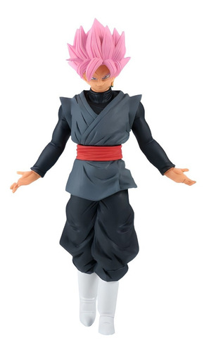 Banpresto Dragon Ball Z - Solid Edge Works - Goku Black Rose