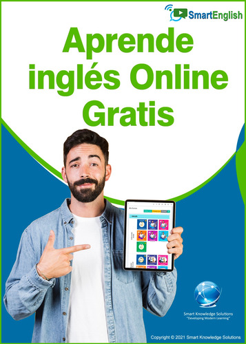 Imagen 1 de 10 de Curso De Inglés Online Acceso Gratis Por 7 Días