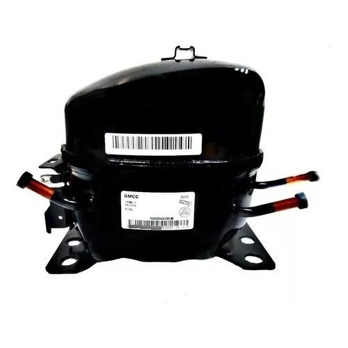 Compresor Gmcc 1/4hp Fe65h1h R134a 110v/1ph/60hz