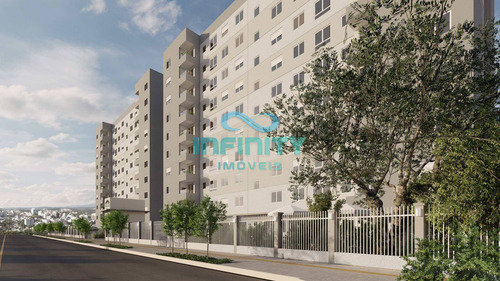 Imagem 3 de 12 de Apartamento À Venda, Solar Da Figueira, Gravataí. Cod: 1095 - V1095