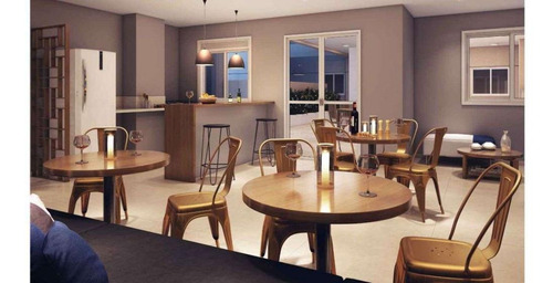 Imagem 9 de 21 de Compre Seu Apartamento Em Obras No Condomínio Next Sky 41,48 M² | Parque Arariba, São Paulo | Sp - Apo204767v