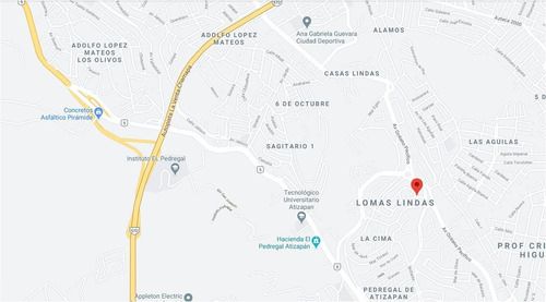 Imagen 4 de 7 de Casa En Atizapan, Lomas Lindas *rma