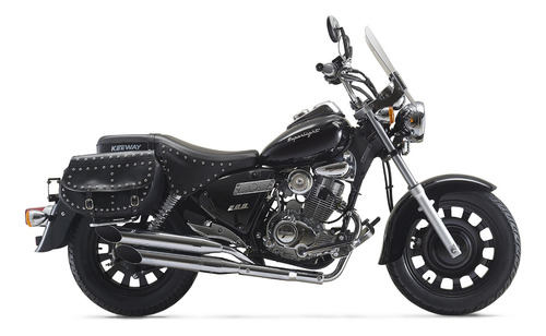 Imagen 2 de 2 de Keeway Superlight 200 - Moped