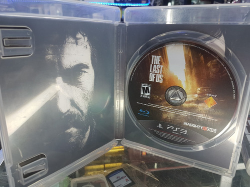 Imagen 2 de 2 de The Last Of Us Para Ps3