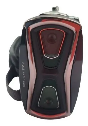 Videocamara 3d Dxg Dvx5f9 Video Cámara Usada (Usado)