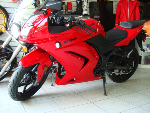 Kawasaki Ninja 250 Mod 2011 24370km