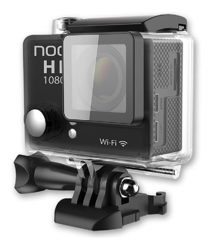 Imagen 1 de 1 de Cámara de video Noga N-G4 Full HD negra