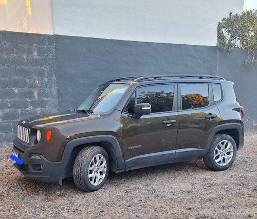 Jeep Renegade 1.8 Sport At Plus