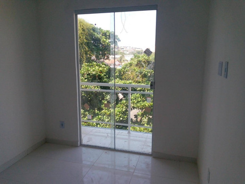 Imagem 2 de 14 de Apartamento Com 3 Quartos, 89 M² Por R$ 232.000 - Trindade - Rj - Ap47528