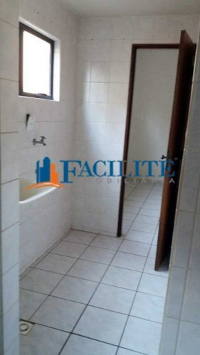 Imagem 5 de 8 de 2200 - Apartamento Para Vender, Jardim Oceania, João Pessoa, Pb - 22417
