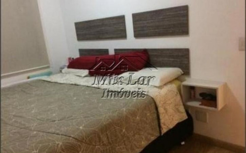 Imagem 1 de 7 de Venda - Apartamento No Bairro Do Jardim Umuarama - Osasco Sp - 166061