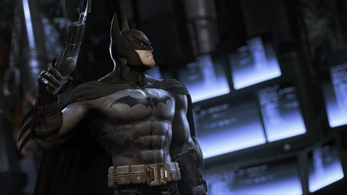 Batman Return To Arkham Standard Edition Ps4