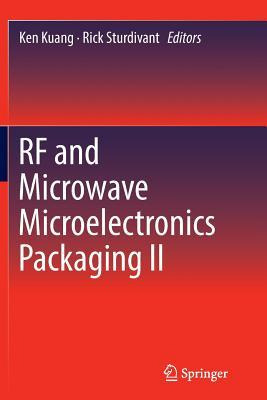 Libro Rf And Microwave Microelectronics Packaging Ii - Ke...