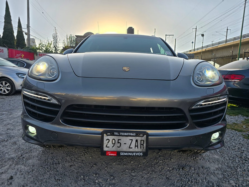 Porsche Cayenne 3.6 S Hibrido V6 At