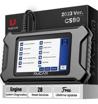 Comprar Escáner Thinkcar Mucar Cs90 Obd2 Con 28 Servicios Gratuitos