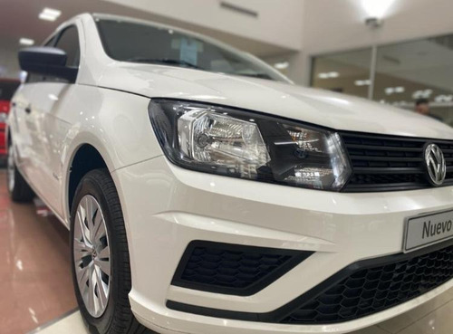 Volkswagen Gol Trend 1.6 Adjudicado Yg