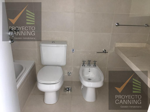 Departamento En Alquiler En Canning Terralagos