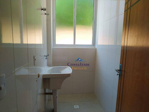 Imagem 18 de 23 de Casa Com 3 Dormitórios À Venda, 120 M² Por R$ 745.000,00 - Marapé - Santos/sp - Ca1417