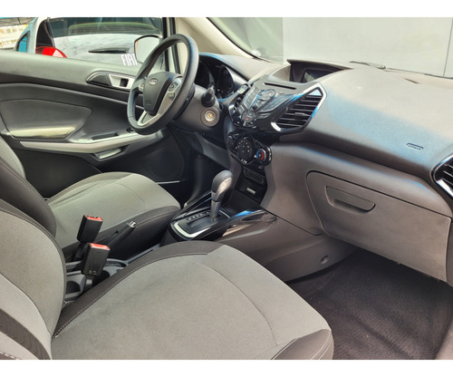 Ford Ecosport Ford EcoSport Ecosport Freestyle Powershift 1.6 (Flex)