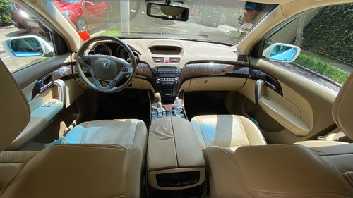 Imagen 9 de 11 de Acura Mdx 2010