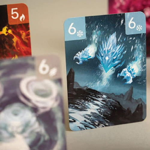 Riftforce De Capstone Games, Juego De Mesa