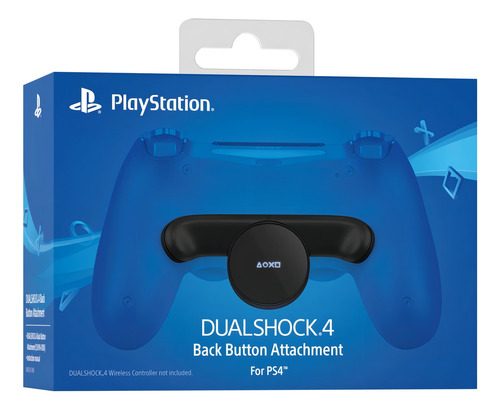 Dualshock 4 Back Button Attachment Ps4 Original Nuevo