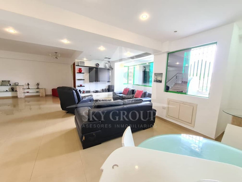 Imagen 16 de 16 de Negociable! Moderno Apartamento En Las Chimeneas, Residencia Holiday Palace Ii. 04149402096