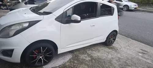 Chevrolet Spark 1.2 Gt M300 Ltz