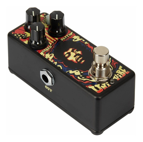 Pedal Jim Dunlop Jhw3g1 Jimi Hendrix '69 Psych Univibe 